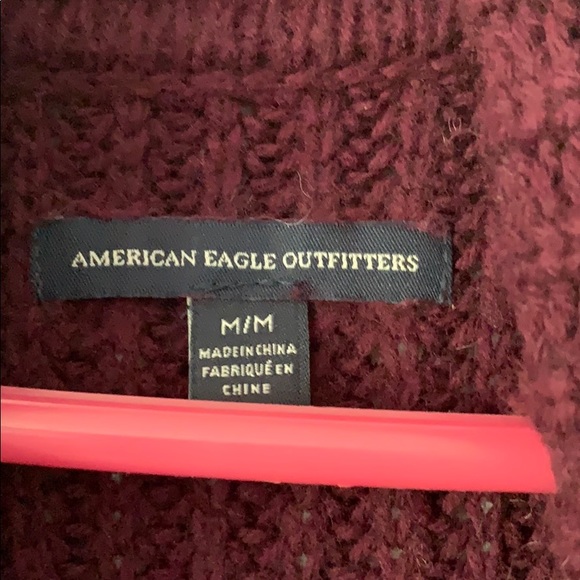 American Eagle Turtleneck Sweater - Picture 2 of 6